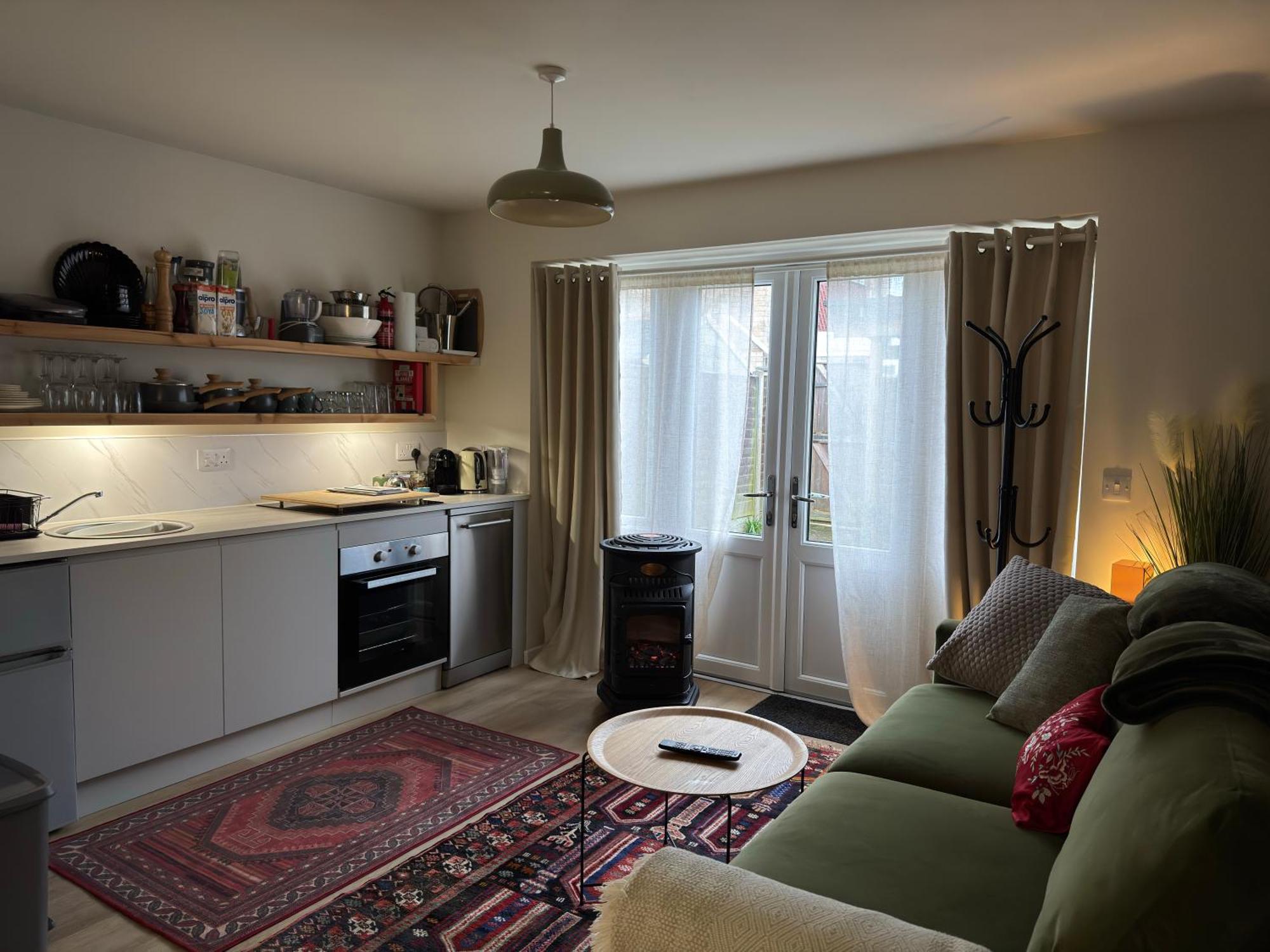 Apartamento Good Vibes Christchurch  Exterior foto